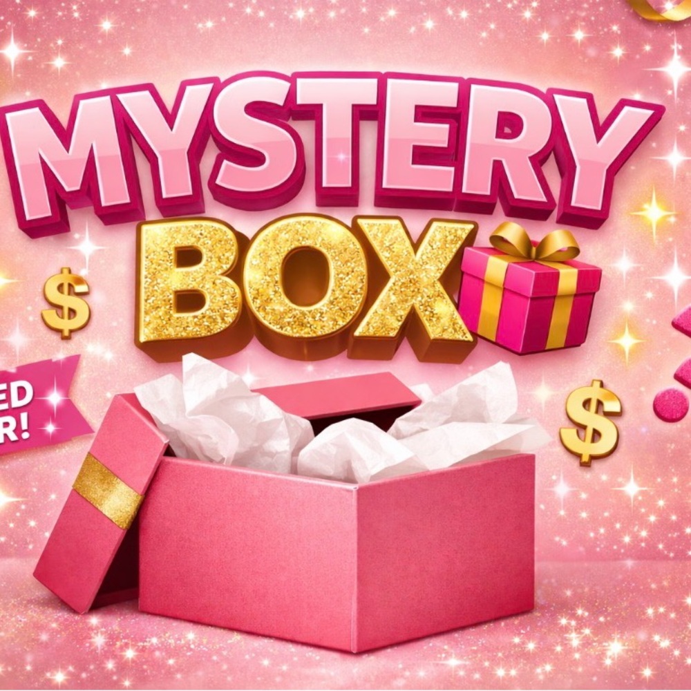 MYSTERY BOX - 10 ITEMS